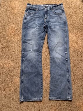 Wrangler Retro Women Sim Boot Jeans